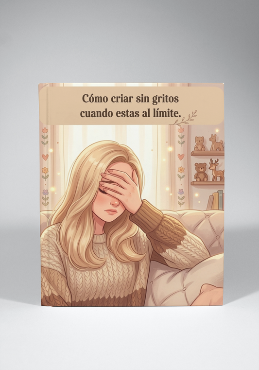 MÁS CALMA, MENOS GRITOS
